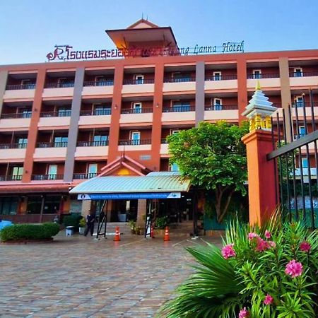 Rayong Lanna Hotel Kültér fotó