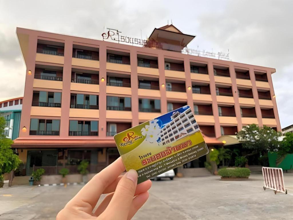 Rayong Lanna Hotel Kültér fotó