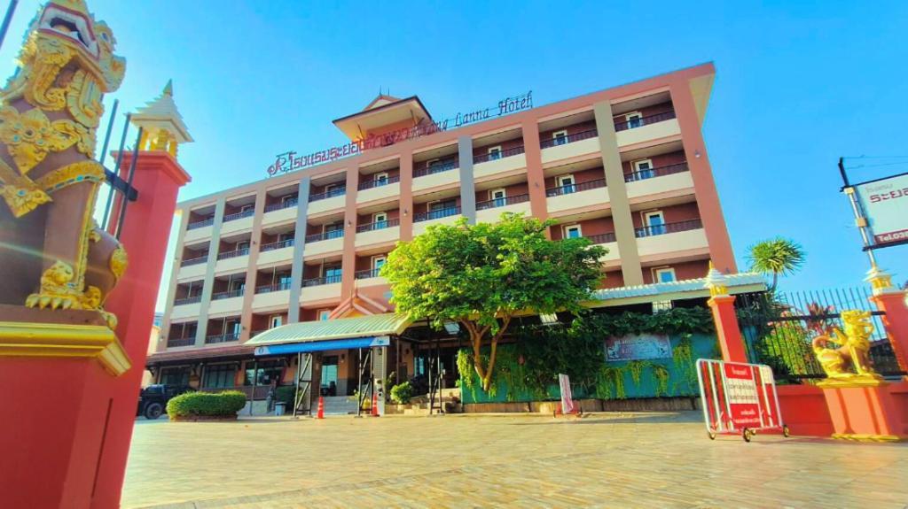 Rayong Lanna Hotel Kültér fotó