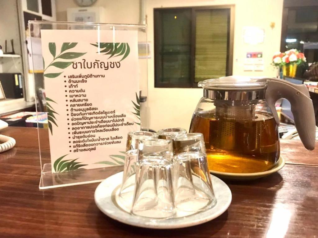 Rayong Lanna Hotel Kültér fotó