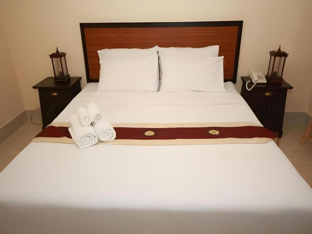 Rayong Lanna Hotel Kültér fotó