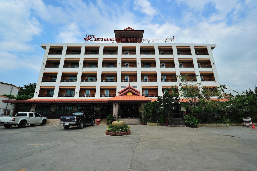 Rayong Lanna Hotel Kültér fotó